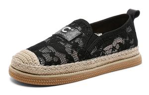 Эспадрильи женские черные C°Banner