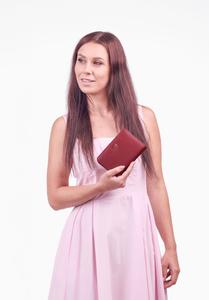 Кошелек VUCH RODRIGA MINI, Wine/Bordeaux