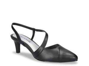 Туфли Easy Street Emerald, черный