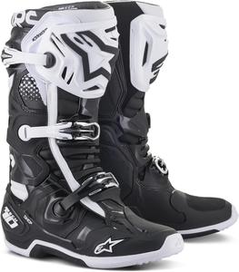 Ботинки для мотокросса Alpinestars Tech 10 (синий/черный, 12)
