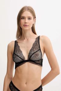 Бюстгальтер Calvin Klein Underwear, черный