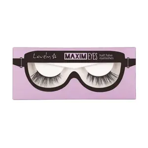 Накладные полуресницы False Eyelashes Maxim Eyes Lovely, 1 UD