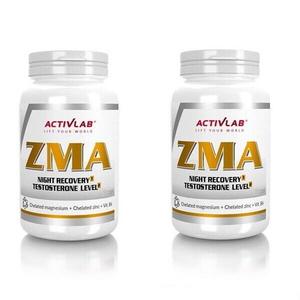ActivLab ZMA Хелатный комплекс цинка, магния и витамина B6, 90 капсул