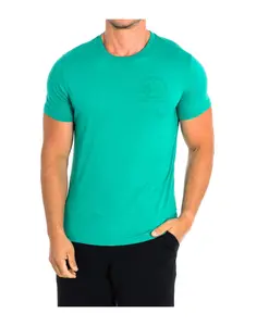 Футболка с коротким рукавом La Martina, зеленый