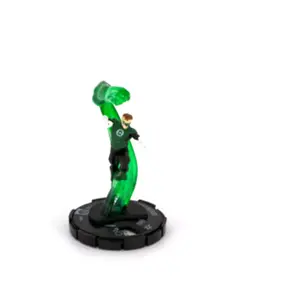 Зеленый Фонарь #004, DC HeroClix - Blackest Night - Singles