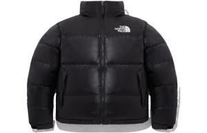 Куртка The North Face Nuptse Hybrid Down Ball, черный