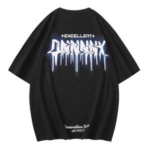 Футболка унисекс Dnnnnx, экрю (в комплекте шорты)