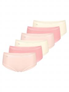 SLOGGI Трусики 'Basic+' в цвете Rose