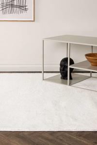 Ундра ковер Venture Home, 170x240 см, белый