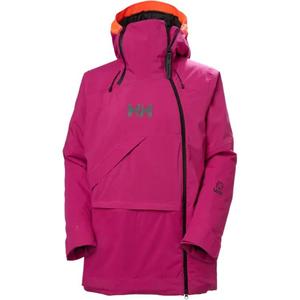 Пуховик Women's HELLY HANSEN, фуксия