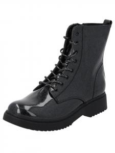 Сапоги palado, цвет met black