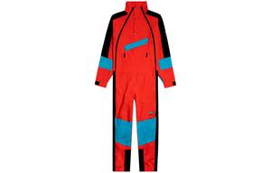 Комбинезон мужской красный The North Face, красный