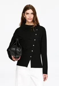 Витой кардиган Arket, Black
