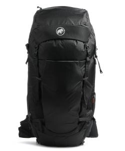 Треккинговый рюкзак Lithium 50 из полиамида Mammut, черный