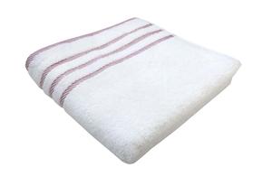 Esposa Полотенце для рук 30/50 см, белое, розовое