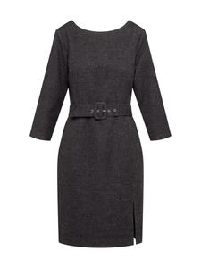 Платье Quiosque, темно-серый