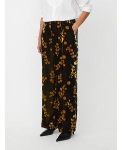 Женские брюки Petrilla с цветочным принтом Masai Copenhagen, Rubber