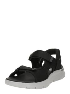 Сандалии SKECHERS GO WALK, черный