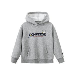 Детская толстовка Converse, серый