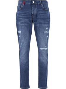 Джинсы премиум-класса 2Y средне-синего цвета 2Y Premium