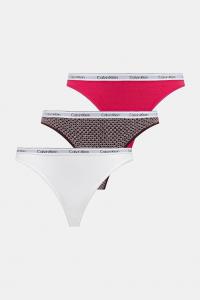 Трусы в упаковке из 3 штук Calvin Klein Underwear, белый