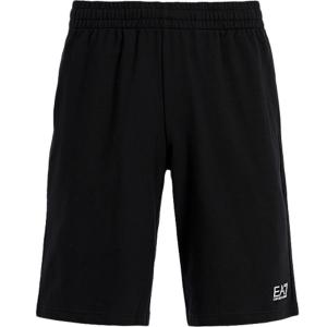 EMPORIO ARMANI Шорты повседневные мужские черные EA7