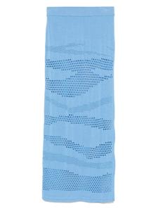 Юбка крючком Akep, синий