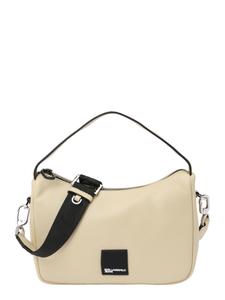 KARL LAGERFELD JEANS Плечевая сумка в бежевом цвете
