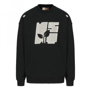 NSTNEW START Толстовка унисекс, Белый/Серый