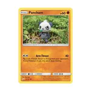 CCG Панчам (К) #81, Pokemon - SM - Team Up - Singles