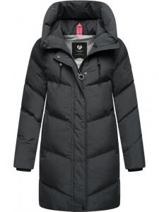 Полупальто авелин Ragwear, серый