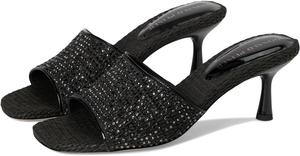 Сандалии Donald Pliner Rikki, черный