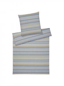 Elegante Постельное белье Aberdeen синего и зеленого цвета