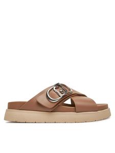 Мюли Liu Jo 4A5707 P0102, коричневый