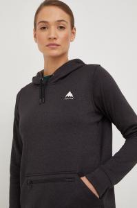 Дубовая спортивная толстовка Burton, серый