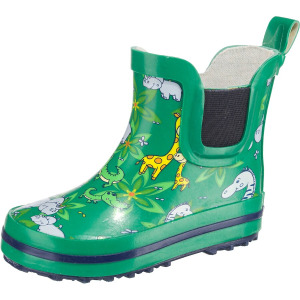 Ботинки BECK Rubber Boots, зеленый