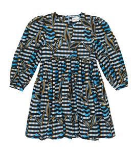 Платье Radar Gala из хлопка с принтом Morley, Sky