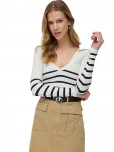 No Matter What Лонгслив в белом цвете