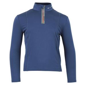 Функциональная рубашка на молнии для детей Peak Mountain Ecanevi