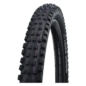 Шина для горного велосипеда Schwalbe Magic Mary EVO Super Gravity Addix Ultra Soft Tubeless 27.5´´ x 2.40, черный