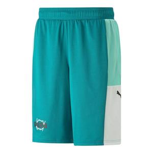 Спортивные шорты PUMA Training Basketball Shorts 'Teal'