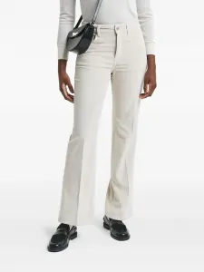 Вельветовые джинсы Gant, бежевый