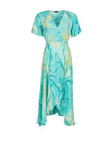 Летнее платье South Beach, светло-зеленый