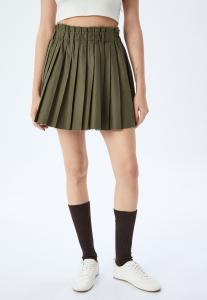 Мини-юбка Koton, хаки