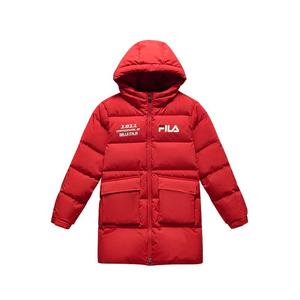 FILA KIDS Пуховик Legend Red