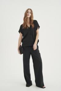 Базовая футболка InWear, темно-синий