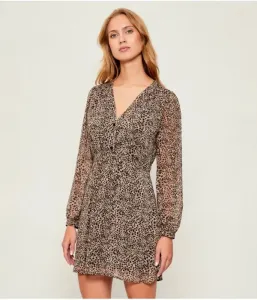 Платье Liu Jo, коричневый