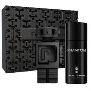 Косметический набор, 2 шт. Paco Rabanne, Phantom Parfum