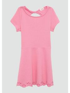 Платье 4417_розовое s.Oliver