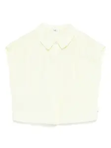 Рубашка с логотипом Il Gufo, зеленый